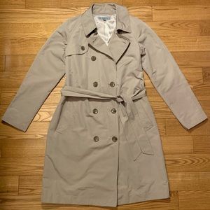 Uniqlo Trench Coat